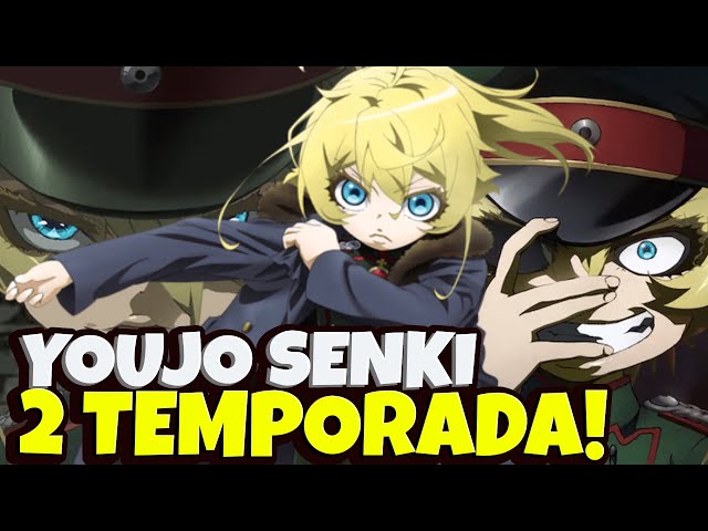 Assistir Youjo Senki Filme - Episódio - 1 animes online