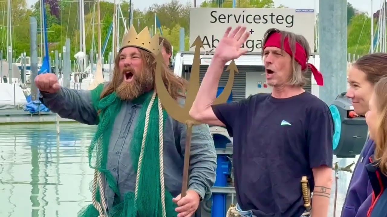 IBN | Swiss Sailing Bootstaufe