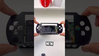 PSP 1000 IPS Screen Upgrade!