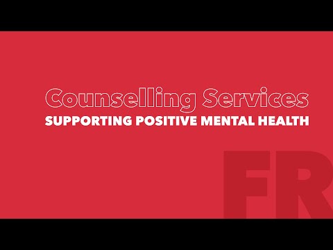 UNB Counselling Services