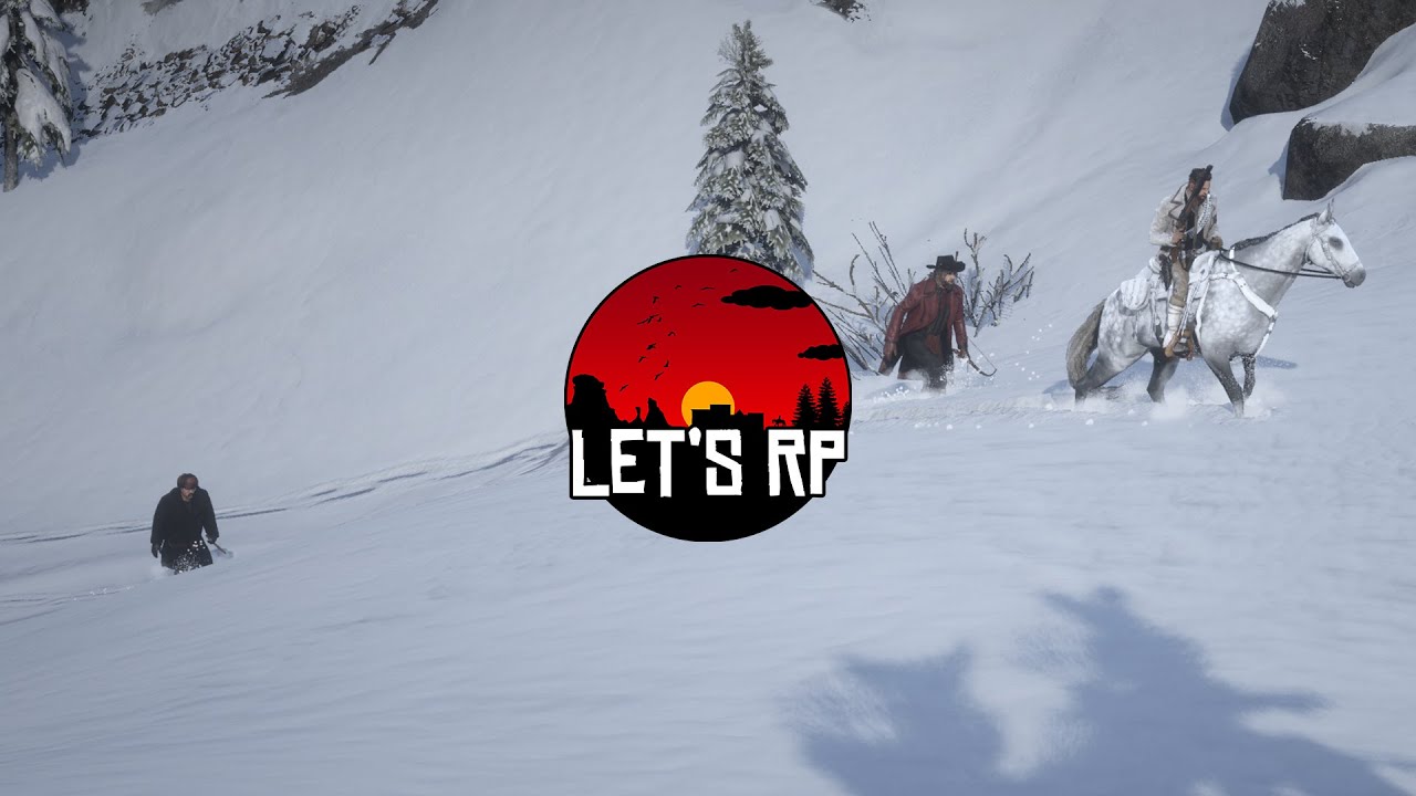 Let's RP RedM | Beta Launch Trailer - YouTube