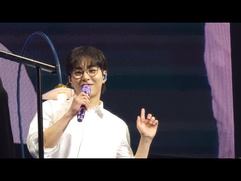 240323 XIUMIN(FROZEN TIME) 1회차 - YouTube