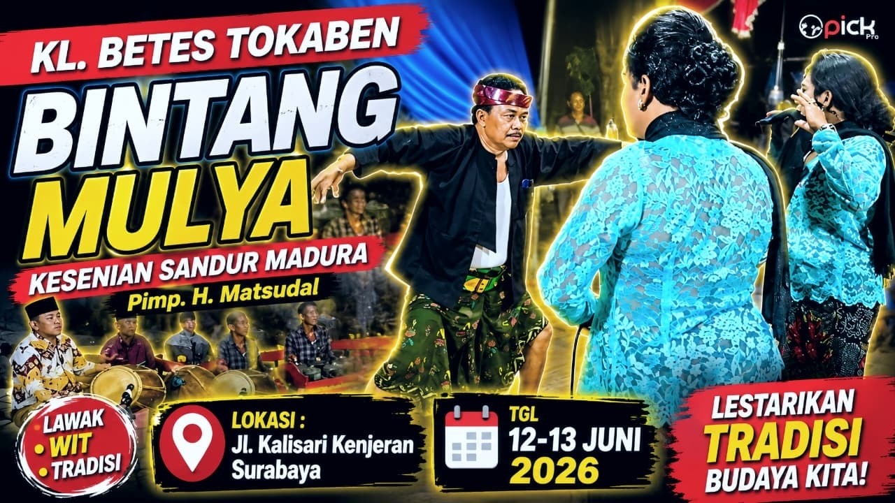 SANDUR KL BETES TOKABEN / JURI PANGGILAN PART-1