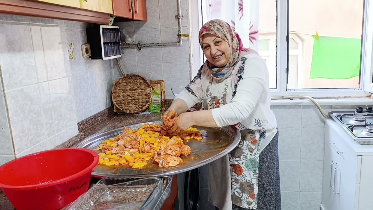 اجونا ضيوف ابن اخت ابو نوري وقضينا احلا واجمل وقت مع بعضنا تابعو معنا