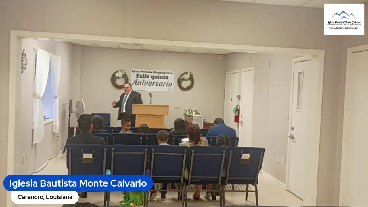 Iglesia Bautista Monte Calvario