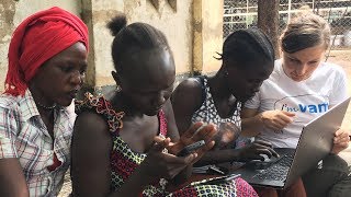 Humanitarian Chatbots: Kenya Pilot