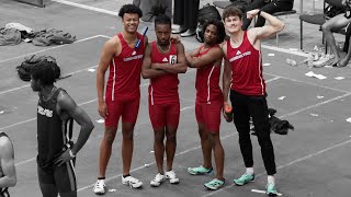 Robert Platt Invitational - University of Houston - Day Two - 1-27-2024