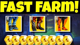 Destiny 2 K1 Crew Quarters Lost Sector Farm Get Exotics Fast