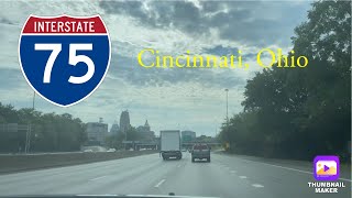 I-75 South: Cincinnati, Ohio