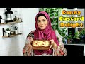 Candy Custard Delight by Cooking with Benazir