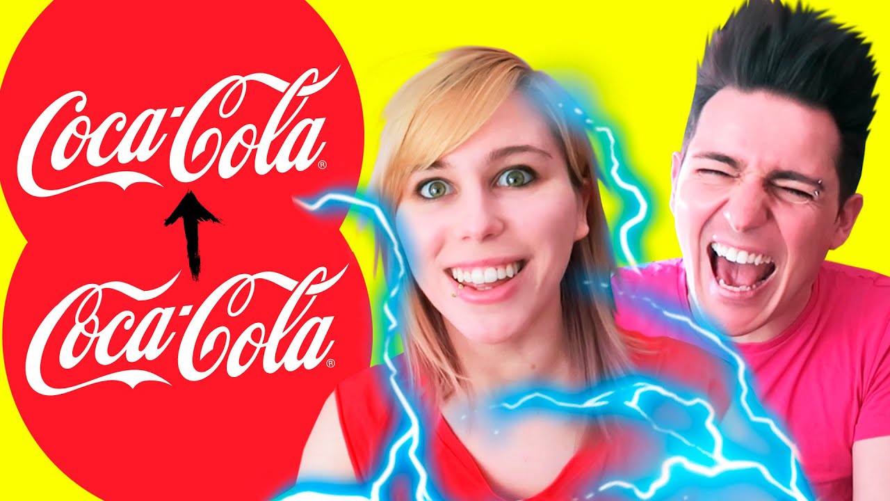 ADIVINA EL LOGO O TE ELECTROCUTAS 😱