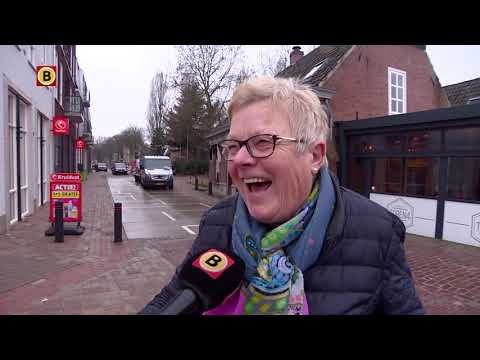 Iedereen is benieuwd wie de kersverse miljonair van Sint-Michielsgestel is