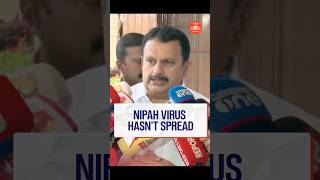 We only see this as a political game: Kerala Minister K Muraleedharan on Nipah virus panic