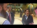 WHO Kuwait | Regional Director Reflects on 2-day visit to Kuwait