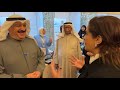 WHO Kuwait | Regional Director Reflects on 2-day visit to Kuwait