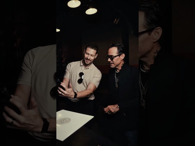 Talking about business…