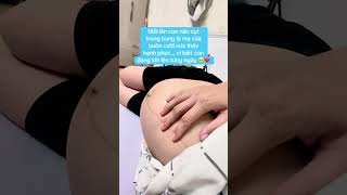 Bé Hạ Vy biết nấc cục rồi nè !! #mebau #mebauangi #mẹbầu #xh #viral #funny #mebauthongthai