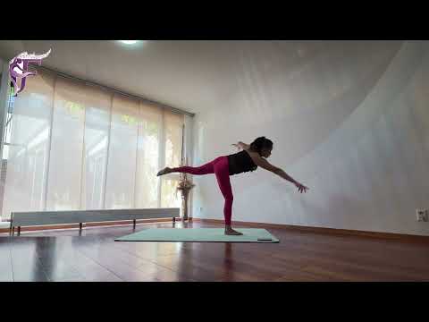 Like That - Bea Miller - Bđ Jeannet Trinh - #flowyogaeu - #fuongliulo - #shaktiflow