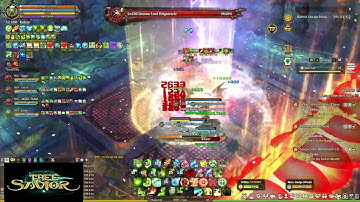 Tree of Savior Fedimian Support Guild Fallen Dragoon,JSR 09/09/2023