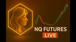 Live Nasdaq Futures NQ Trading Scalping Strategy CUBE s X indicator