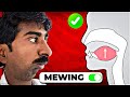 How to do mewing for indian genes