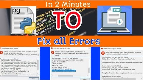 Python to EXE Conversion: Easy and Quick Tutorial| kivy py to exe| kivy tutorial | py to exe