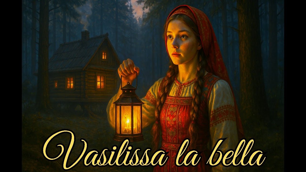 Vassilissa la Bella (versione originale - A.N.AFANASJEV)