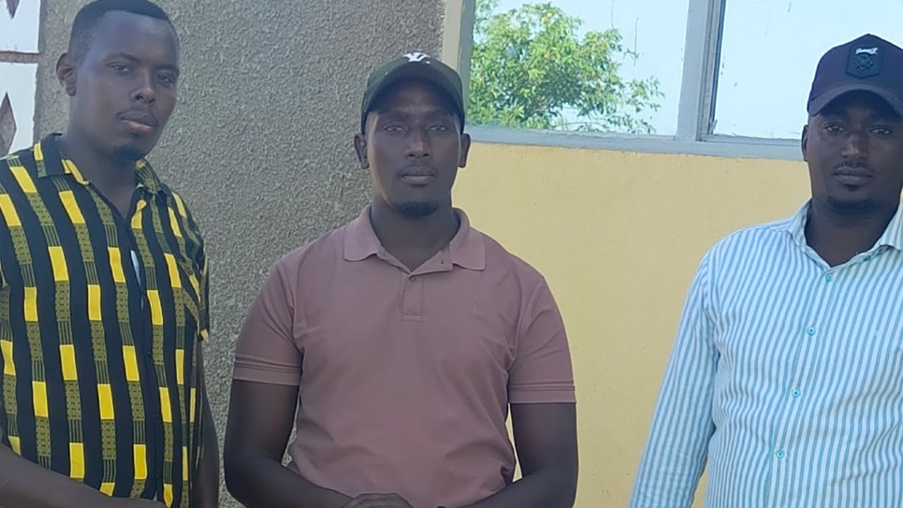 Speech yomutaano yomusingo