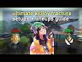 *NEW* Radiant Killjoy Guide On FRACTURE! 👑  (SETUPS + LINEUPS)