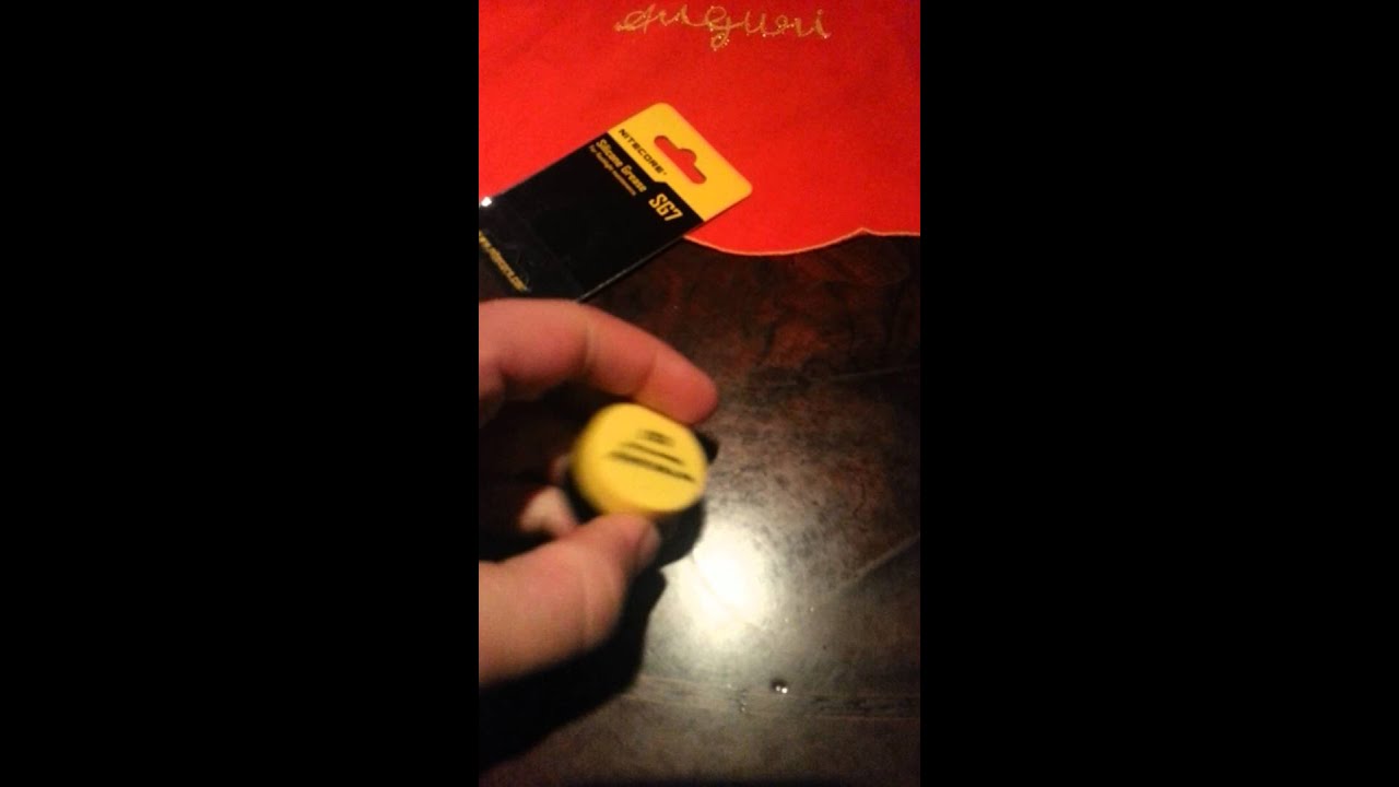 NITECORE SG7 Flashlight Silicone Oil Grease For Maintenance Retail