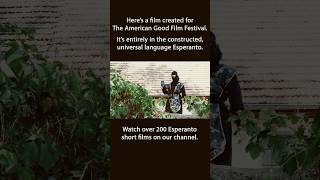 Ninĵa Tornado #esperanto #shortfilm #ninja #martialarts #kungfu #conlang #action #ubff #language