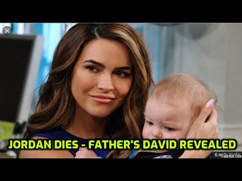 Days of Our Lives Spoilers: Jordan dies - Father's David revealed