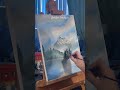 Bob Ross Timelapse