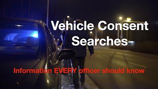 Vehicle Consent Searches