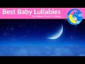 8 HOURS Baby Sleep Music For a Peaceful Bedtime 👶 Lullaby for Babies To Go To Sleep