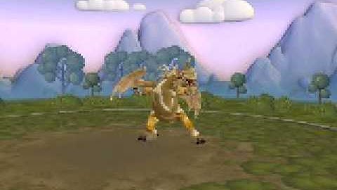 Spore Dragon creation