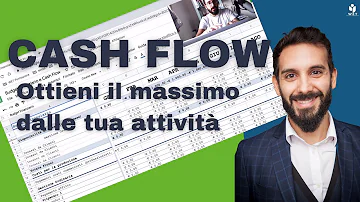 Come si calcola flusso di cassa operativo?