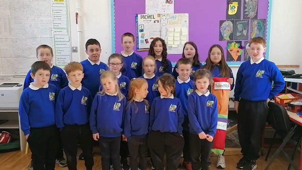 Cás Staidéir: Scoil Náisiúnta Inis Meáin, Co. na Gaillimhe