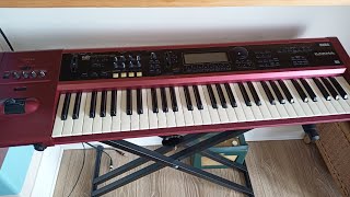 Korg Karma problem. Out-of-tune or key shift after first note screenshot 5
