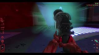 Red Eclipse (sunset edition linux mint) practice gameplay