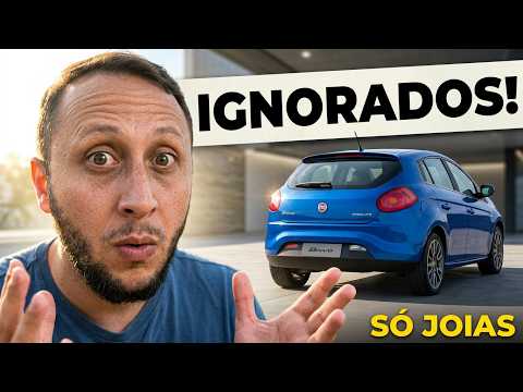 5 HIDDEN CHEAP GEMS that people ignore out of pure prejudice!