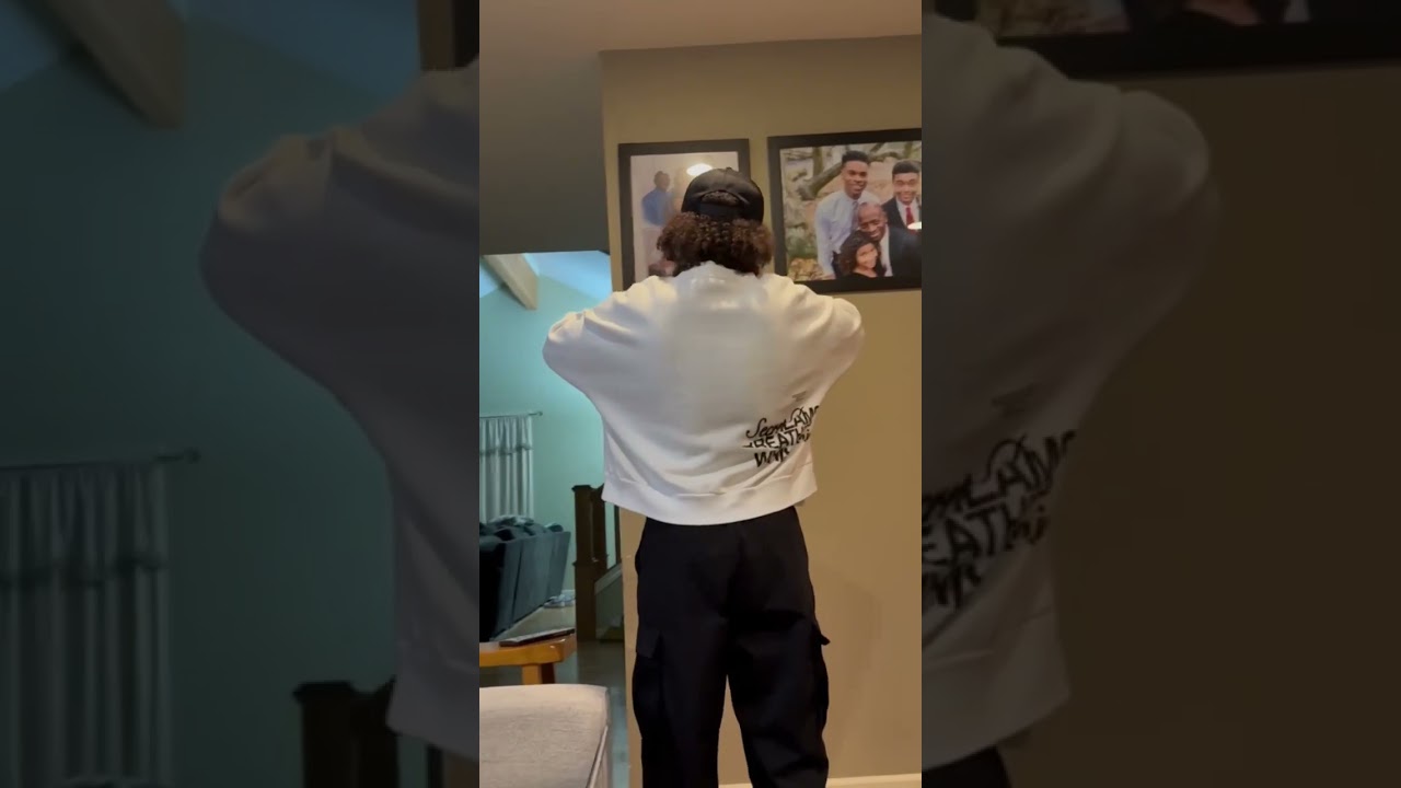 Rare outfit of the day ! 