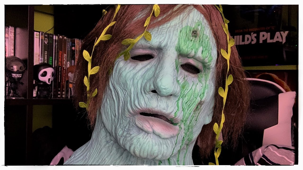 Creepshow Harry Mask REVIEW