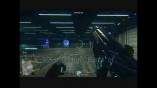 Planetside 2 Solstice(default) versus VX6-7 (Vanu Carbines) screenshot 5