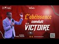 Live  lobissance conduit  la victoire avec pasteur kagisye marc