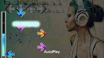 Kursa - Bonnibell [SX10] ITG Stepchart