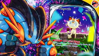 I Found The BEST Partner For Mega Swampert Ramp Deck!