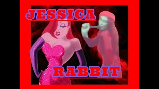 JESSICA RABBIT -WHY DON'T YOU DO RIGHT -COVER