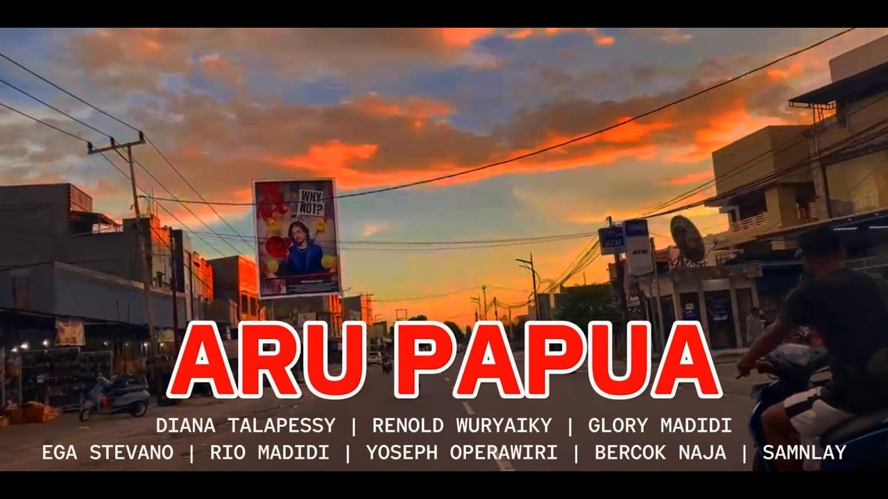 ARU PAPUA - Collaboration