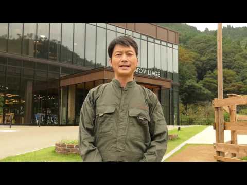 八頭町キーパーソン　小原利一郎さん